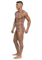 Fitness Tank-Print M