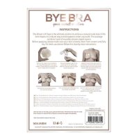Bye Bra Breast Lift & Fabric Nipple Covers D-F