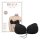Bye Bra Lace-It Bra Black Cup A