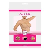 Bye Bra Gala Bra Nude Cup D