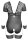 Body Bondage 95E/2XL