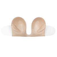 Bye Bra Seamless U-Style Bra Cup C Natur