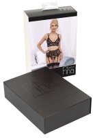 BH und Strapsg&uuml;rtel Set mit Kettchen S