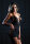 Strappy Lace Babydoll & String Black S/M