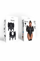 Black Rose Collection - Giuditta - Teddy - M