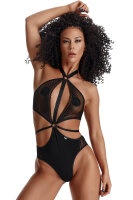 Lady X Collection - Perla - Black - M