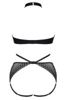 Lady X Collection - Perla - Black - M