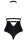 Lady X Collection - Aleta - Black - S
