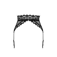 Obsessive Marrbel gater belt black S/M