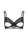 Unlined bra with faux underbust 75C