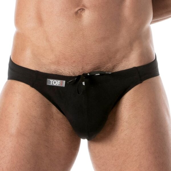 Holidays Swim Bikini Black - XXL