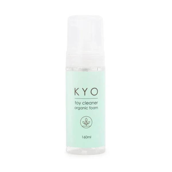Motsutoys Kyo Organic Foam Cleaner Schaum 160 ml