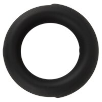 Erecto Penisring Schwarz &Oslash; 2,6 cm
