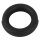 Erecto Penisring Schwarz &Oslash; 2,6 cm