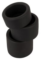 Erecto 3-Piece Ball Stretcher Set Black &Oslash; 3.6 cm