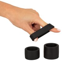 Erecto 3-Piece Ball Stretcher Set Black &Oslash; 3.6 cm