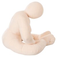 You2Toys Liebespuppe mit einsetzbarem Vagina Masturbator Beige 2,6 kg