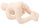 You2Toys Liebespuppe mit einsetzbarem Vagina Masturbator Beige 2,6 kg