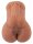 You2Toys RealMan Anus Masturbator with Penis Brown