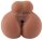 You2Toys RealMan Anus Masturbator with Penis Brown