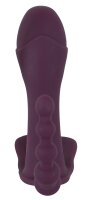 beau c&oelig;ur Panty Vibrator mit Fernbedienung