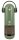You2Toys Skull Masturbator mit Heizfunktion Mehrfarbig