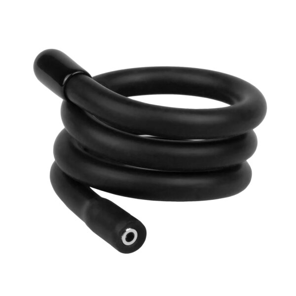 ElectaStim Recoil Shapeable Electrode Schwarz