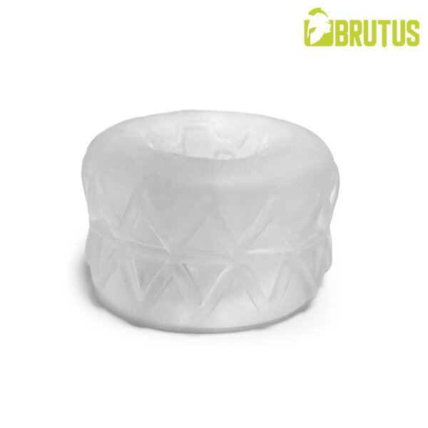 Brutus Ice Silasoft Ballstretcher &Oslash; 30 mm White