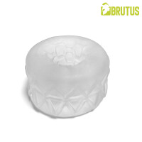 Brutus Ice Silasoft Ballstretcher &Oslash; 30 mm White