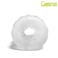 Brutus Ice Silasoft Ballstretcher &Oslash; 30 mm White