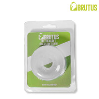 Brutus Ice Silasoft Ballstretcher &Oslash; 30 mm White