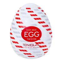 TENGA Twister Eggs 6 Pieces