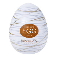 TENGA Silky Eggs 6 Pieces