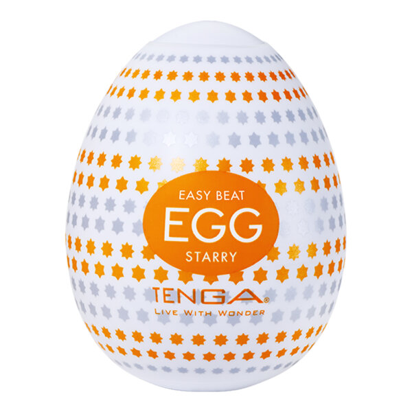 TENGA Starry Eggs 6 St&uuml;ck