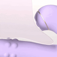 Svakom App Controlled G-Spot Vibrator Lila