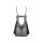 Obsessive Euridia Chemise & Thong Black M-L