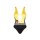 Obsessive Rallien Teddy Mehrfarbig XS-S