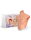 BODYMATCH Boomax Muscle Suit Beige Size S