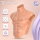 BODYMATCH Boomax Muskelanzug Beige Gr&ouml;&szlig;e M