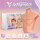 BODYMATCH Boomax Muskelanzug Beige Gr&ouml;&szlig;e M