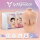BODYMATCH Booskin Silicone Breast Prosthesis Beige D Cup