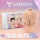 BODYMATCH Booskin Silikonbrustprothese Beige E-Cup