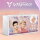 BODYMATCH Booskin Silikonbrustprothese Beige E-Cup