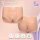 BODYMATCH Bennie Vagina and Anus Panties Beige Gr&ouml;&szlig;e S