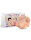 BODYMATCH Bowie Realistic Silicone Breast Form E Cup Nude