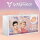 BODYMATCH Bowie Realistic Silicone Breast Form E Cup Nude