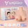 BODYMATCH Boodie Realistische Silikon-Brustform E-Cup Beige