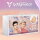 BODYMATCH Boodie Realistische Silikon-Brustform E-Cup Beige