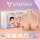 BODYMATCH Boodie Realistic Silicone Breast Form G Cup Nude
