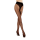 Ballerina Black Secret crotchless tights 20 denier black S-M